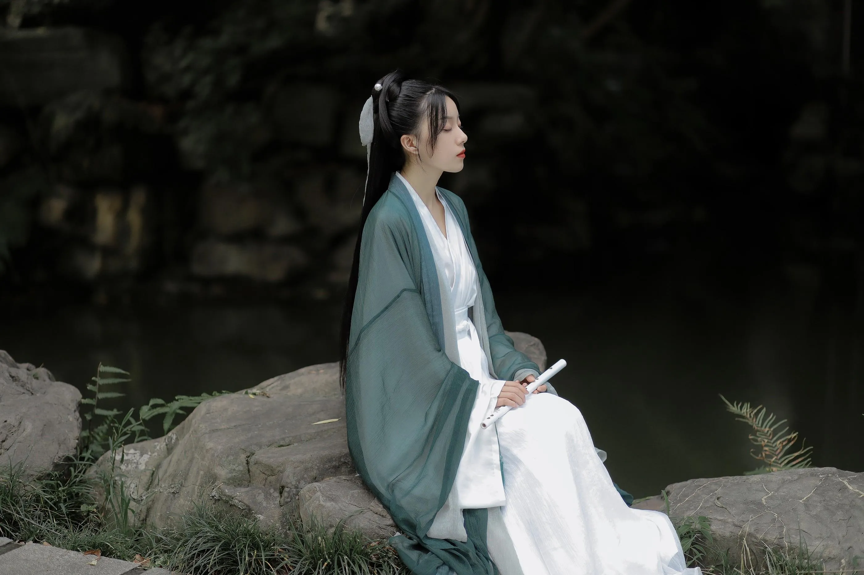 [艺图语] 2022.05.13 逍遥客 我再想想 [23P]插图7